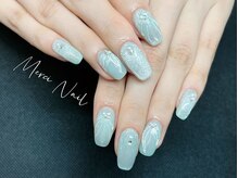 メルシー(Merci)/SNS話題トレンドデザインコース