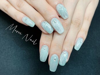 メルシー(Merci)/SNS話題トレンドデザインコース