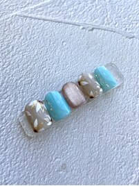 ８月 定額デザイン＊【２】