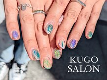 クゴ サロン ネイル(KUGO SALON Nail)/デザイン定額コース