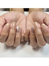 プリード 日進香久山店(PULIDO)/シンプルネイル