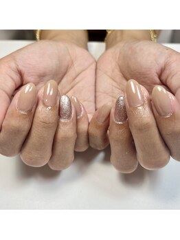 プリード 日進香久山店(PULIDO)/シンプルネイル