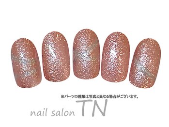 ティーエヌ イオン新潟青山店/10月季節の定額5900円コ―ス