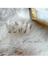 リアンサロン(Rian salon)/christmas nuance