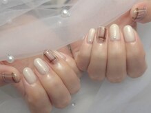 ネイルバイピヌ(nail by pinu)/定額デザイン