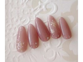 冬ネイル