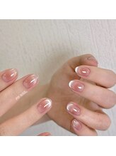 モナサロン(Mona salon)/チークマグネットフレンチ