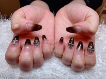 レアネイル 新宿(le'a nail)/カラーグラデーション
