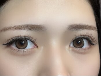 スランジェ横浜(Slange)の写真/話題の持続革命☆フラットラッシュ！すぐ取れてしまう等のお悩み解決！ナチュラル派のあなたにもオススメ♪