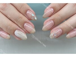 ニュアンスネイル