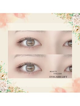 ビューティーアイラッシュ 近鉄百貨店和歌山店/メーテルラッシュリフト☆