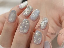 ブルー(BLUE)/simple ￥10,000