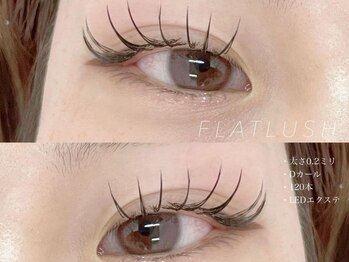 デイジー バイ アルテフィーチェ 梅田(daisy by artefice)/エクステ 担当:安村