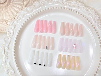 ティティポム(TiTi pomme)/シンプルワンホン定額○