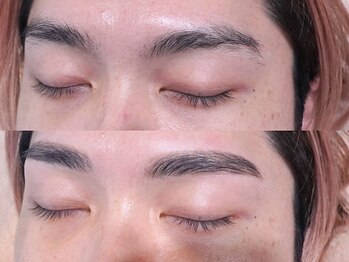 アオ 渋谷(ao.)/ハリウッドブロウリフト