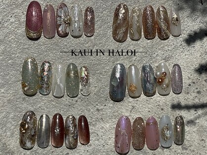 カウイ イン ハロイ(Kaui in haloi)の写真