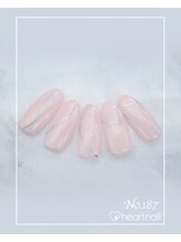 はあとねいる 田端店/ハンドネイル：No.187