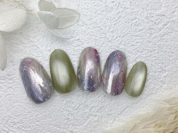 ビオトーププラス 浦和店(bio tope +)/あじさいニュアンス[浦和]