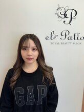 ティエル ELPATIO店(TIELU) 上山 紗希
