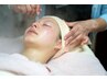 ご新規様【お着替え不要】毛穴汚れすっきり皮脂吸引フェイシャル50激安4800