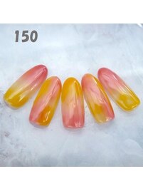 ハンドネイル：No.150