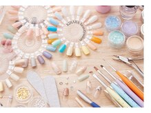 キララビューティーサロン 立町店(KIRARA)の雰囲気（豊富なカラーでお気に入りがきっと見つかる♪）