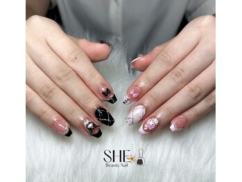 シーネイル 久屋大通店(SHE NAIL)/