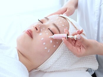 ルタン リッシュ(Le temps Riche)の写真/韓国から初上陸のエクソミア☆韓国式肌改善プログラムで毛穴レス&ハリのあるうる艶肌へと導きます♪