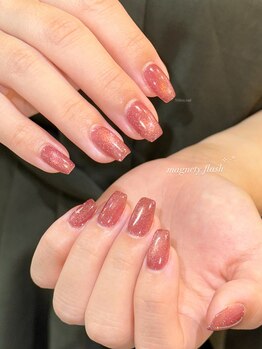 Mネイル 伏見店/torino.__magfla