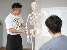 黒木筋肉相談GYM所/姿勢改善