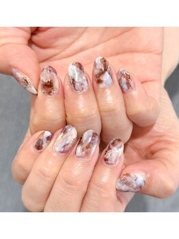 クラシカ 幡ヶ谷店(CLASSICA)/10月ネイル☆