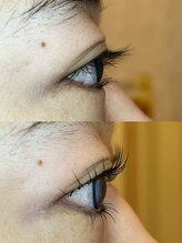 ダーム ド ローズ(Dame de rose)/【まつ毛パーマ】