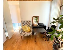 【肩こり・首/肩の痛み専門】さくらの整体院/カウンセリングスペース