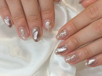 ライトウェーブ 諏訪インター店の写真/【Handやり放題コース】予算を気にせず、あなたの『好き』を全部詰め込み、とことん個性的に。