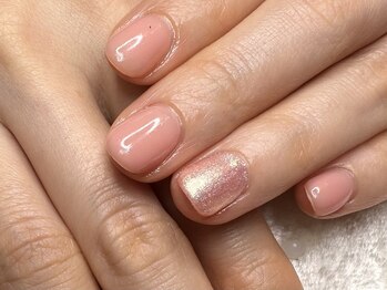 オハナ(OHANA)/シンプルネイル