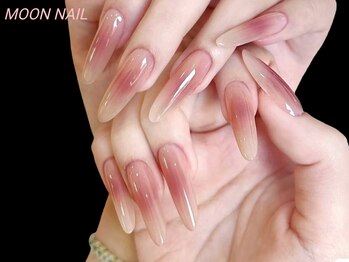 イフ ビューティーサロン(IF)/ニュアンスネイル★Mアート10本