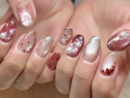 らくがき/ニュアンス/ブライダル