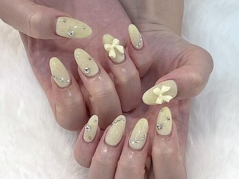 シエル(Ciel)の写真/大人女性に選ばれる実力派サロン☆経験豊富なネイリストだから持ち込みデザインの再現性に自信あり◎