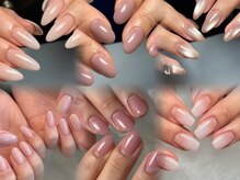 ネイル モア 岐阜駅店(nail mor.)の雰囲気（フィルイン/パラジェルで自爪を痛めにくい施術をご提供◎）