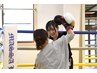 【手ぶらでOK!】楽しく当てないボクシング体験コース◎