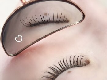 アムズ バイ アイ トーキョー 渋谷店(ams by AI TOKYO)/フラットラッシュ100本