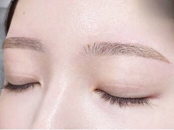 リゲルグロウ(RIGEL Glow)/アイブロウWAX/眉カラー