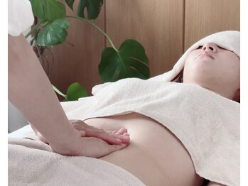 アイノア(ainoa)/芯から温まるお腹のケア