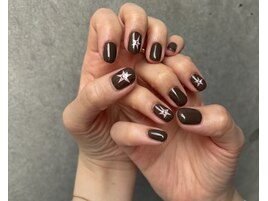 235 ブラウンネイル