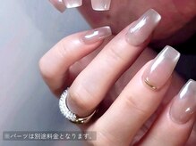 エムディーエーネイル(M.D.A NAiL)/マイクログロスミラー