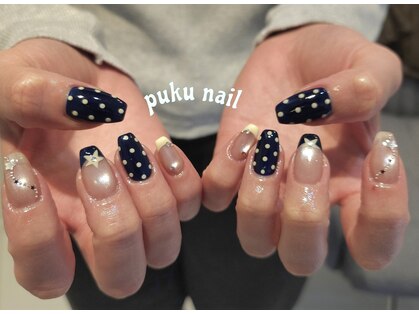 プクネイル(puku nail)の写真