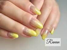 ラナン(Ranan)の雰囲気(スカルプネイル/アクリル使用/持ち込み/長さだし/韓国/ギャル)