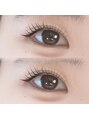 ジャスミンラッシュ(Jasmine Lash) 立ち上げカール