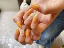 5.6月定額B/お花ぷっくり