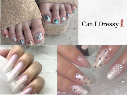 キャンアイドレッシー 福島店(Can I Dressy)の写真